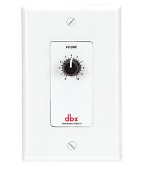 Sửa bộ điều khiển âm lượng DBX ZC-1