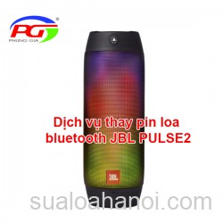 Dịch vụ thay pin loa bluetooth JBL PULSE2