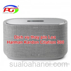 Dịch vụ thay pin Loa Harman Kardon Citation 500
