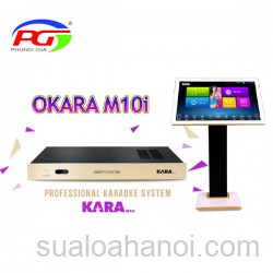 Sửa Đầu Karaoke OKara M10i 3TB