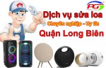 Dịch vụ sửa loa ở Long Biên chuyên nghiệp giá rẻ