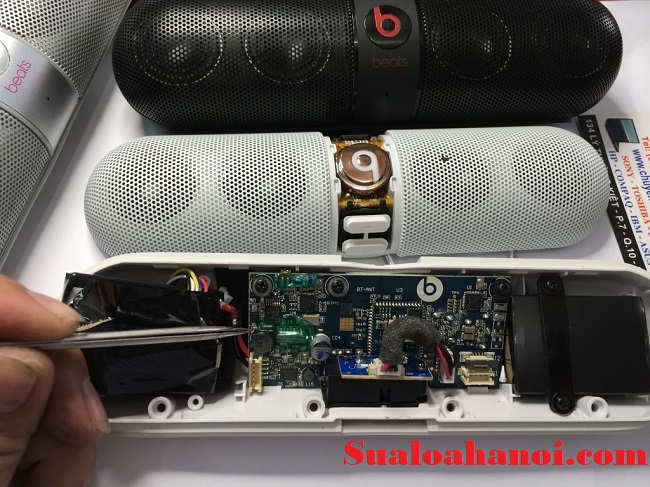 Sửa Chữa Loa Bluetooth Tại Hà Nội - Cách Xử Lý Khi Loa Lỗi