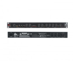 Sửa bộ xử lý tín hiệu Mic DBX 286A