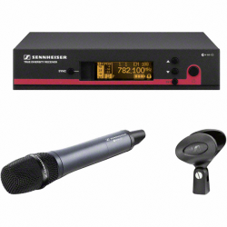 Sửa Micro karaoke Sennheiser EW 165 G3