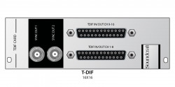Sửa Card Soundcraft ViO-TDIF