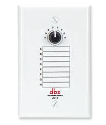 Sửa bộ điều khiển 8 vùng DBX ZC-9