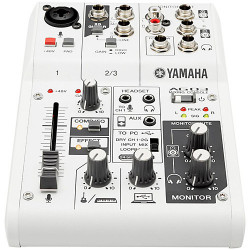 Sửa Chữa Mixer Yamaha AG03