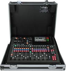 Sửa Mixer Kỹ Thuật Số Behringer X32 Compact-TP