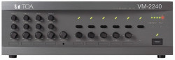 Sửa Mixer Amplifier 240W chọn 5 vùng loa TOA VM-2240