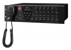 Sửa Mixer Amplifier chọn 6 vùng loa TOA VM-3240VA