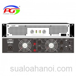 Sửa chữa công suất karaoke SAE TX 3600