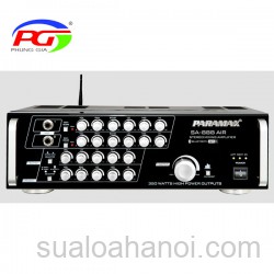 Sửa chữa amply Karaoke Paramax SA-888