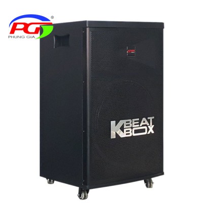 Sửa chữa dàn karaoke di động KBeatbox KB402