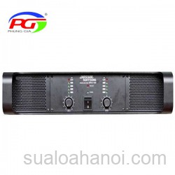 Sửa chữa Power Amplifier Jarguar Suhyoung DPA1100