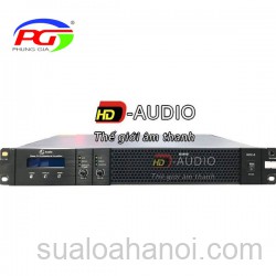Sửa cục đẩy công suất Zu audio HD2-8