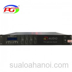 Sửa cục Đẩy Công Suất Zu audio HD4-8
