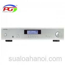 Sửa Amply Rotel Integrated Amplifiers A11