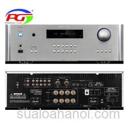Sửa Amply Rotel Integrated Amplifier RA-1570