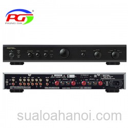 Sửa Amply Rotel Integrated Amplifier A10