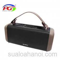 Sửa Loa Bluetooth Di Động Soundmax SB206