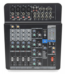 Sửa Mixer karaoke Samson MXP 124 FX
