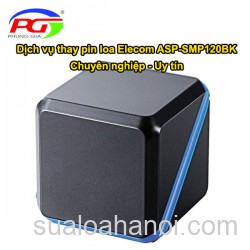 Thay pin loa bluetooth Elecom ASP-SMP220BBK