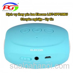 Thay pin loa bluetooth Elecom LBT-SPP20BU