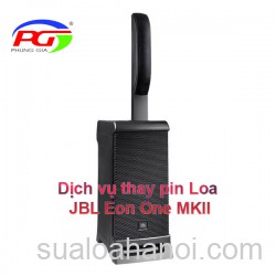 Dịch vụ thay pin Loa JBL Eon One MKII