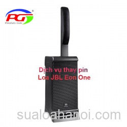 Dịch vụ thay pin Loa JBL Eon One