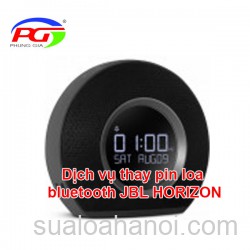 Dịch vụ thay pin loa bluetooth JBL HORIZON