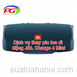 Dịch vụ thay pin loa di động JBL Charge 4 Mini