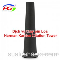 Dịch vụ thay pin Loa Harman Kardon Citation Tower
