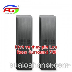 Dịch vụ thay pin Loa Bose Surround 700