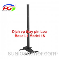 Dịch vụ thay pin Loa Bose L1 Model 1S