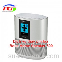 Dịch vụ thay pin loa Bose Home Speaker 500