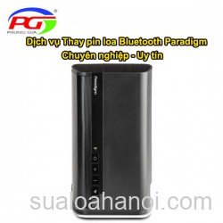 Thay pin loa Paradigm Preminum Wireless PW 600