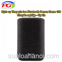 Thay pin loa Bluetooth Denon Home 150