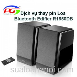 Dịch vụ thay pin Loa Bluetooth Edifier R1850DB