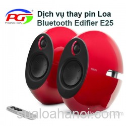 Dịch vụ thay pin Loa Bluetooth Edifier E25