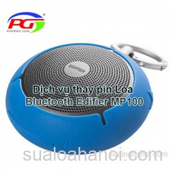 Dịch vụ thay pin Loa Bluetooth Edifier MP100