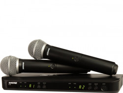 Sửa Micro karaoke Shure BLX288/PG58