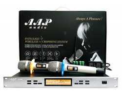 Sửa Chữa Micro karaoke AAP M-8II
