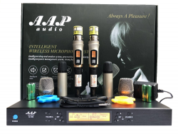 Sửa Chữa Micro karaoke AAP S 700