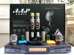 Sửa Chữa Micro karaoke AAP S-500
