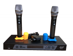 Sửa Chữa Micro karaoke AAP K-600 II