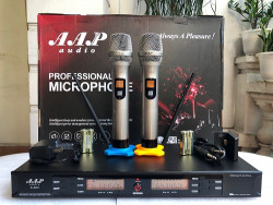 Sửa Chữa Micro karaoke AAP K-500