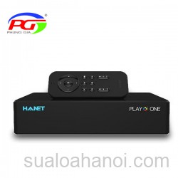 Sửa Đầu karaoke Hanet PlayX One 3TB