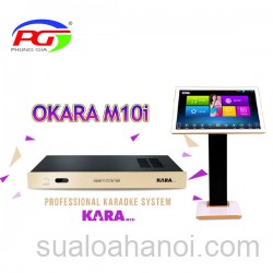 Sửa Chữa Đầu Karaoke OKara M10i 4TB