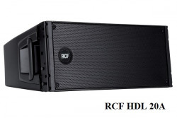 Sửa Chữa Loa array RCF HDL 20A