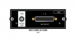 Sửa Chữa Card Soundcraft SiO-AES8